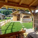 Cozy Alpine Stare