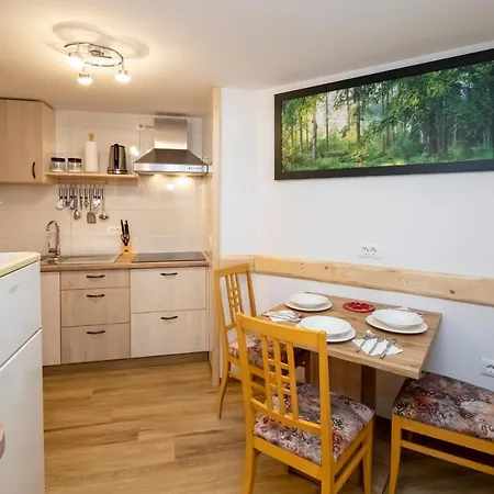 Apartman Stare Bohinji-tó
