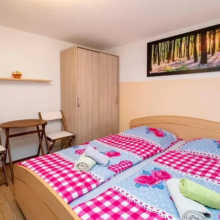 Apartman Stare Bohinji-tó