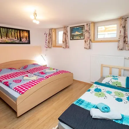 Stare Apartman Bohinji-tó