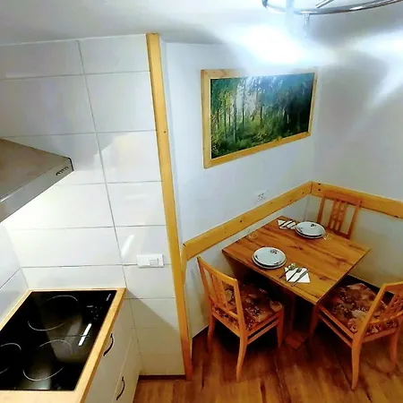 Апартаменты Cozy Alpine Stare *