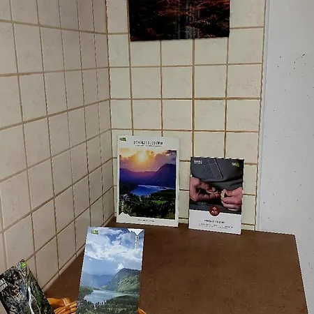 Cozy Alpine Stare * Бохинь