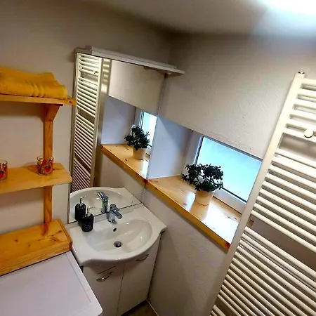 Apartment Cozy Alpine Stare