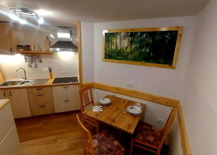 Stare Διαμέρισμα Bohinj